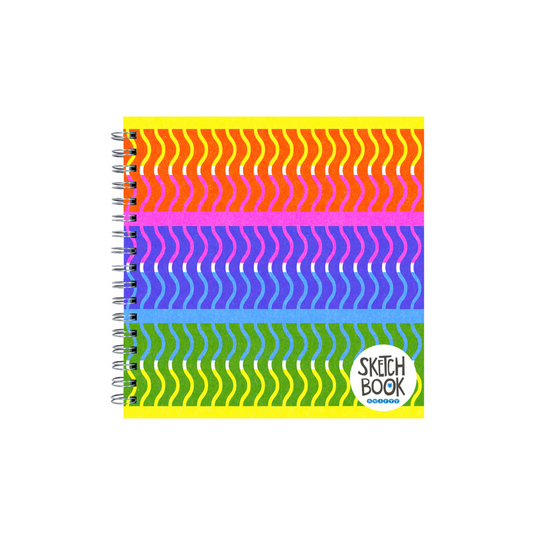 Sketchbook - Wiggle Riso