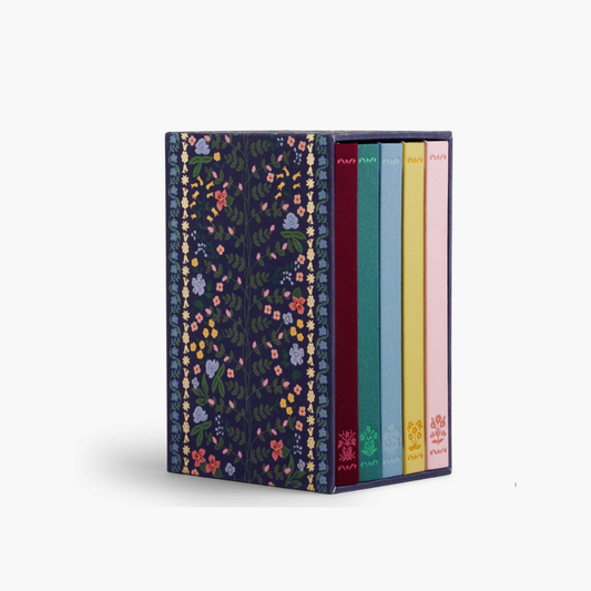 Wildwood Boxed Journal Set