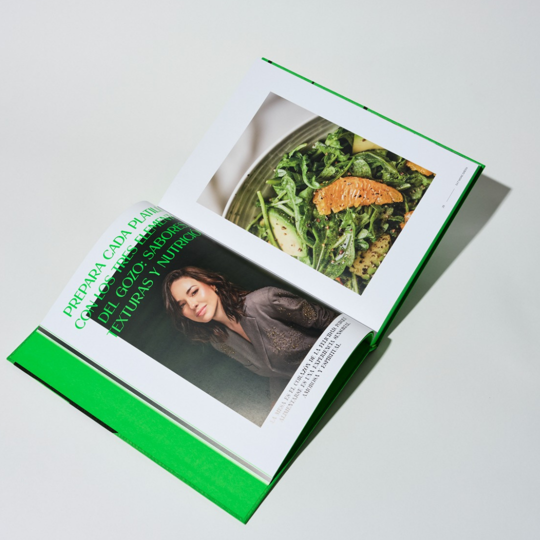 GREEN - Mi Libro Verde