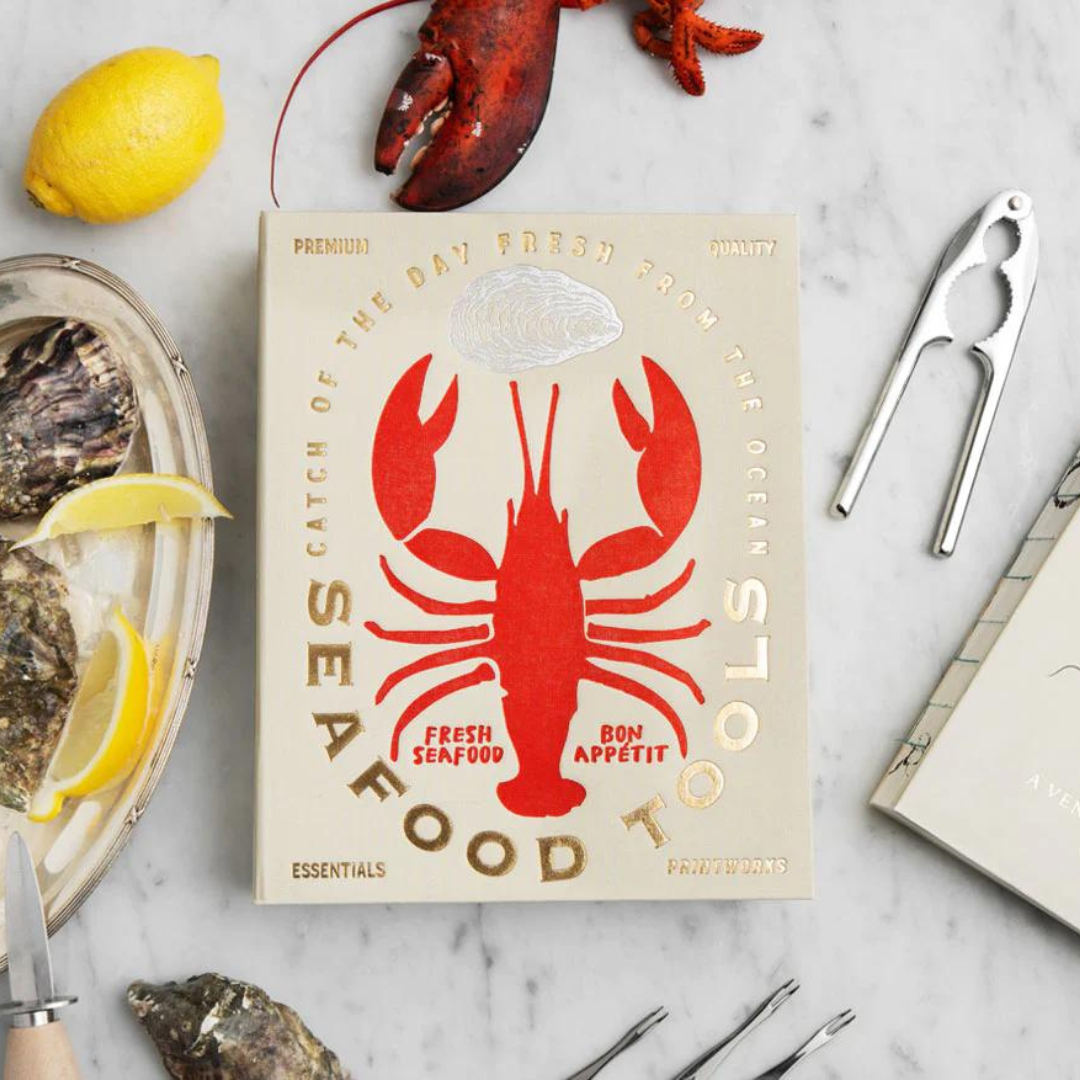 The Essentials - Seafood tools