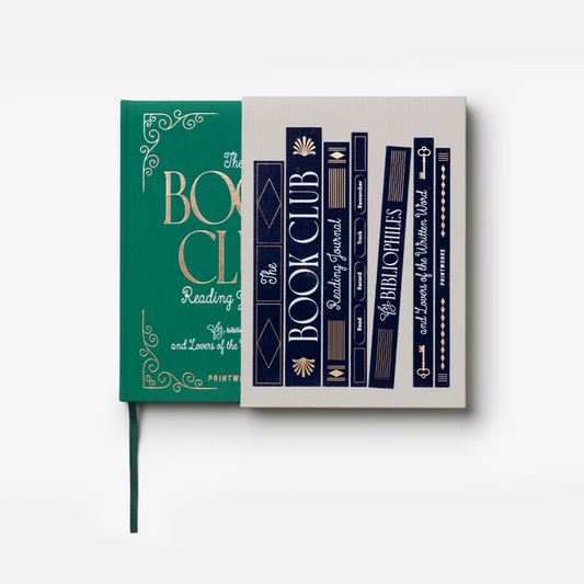 The book club Reading Journal