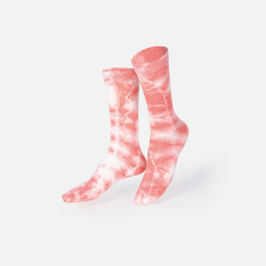 Ice Tea Strawberry Socks (2 Pair)