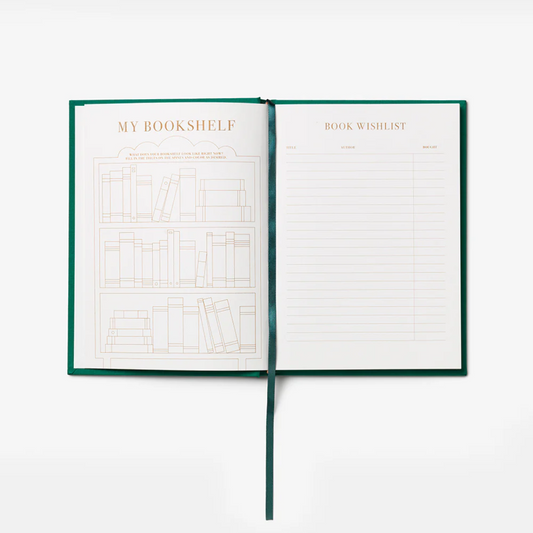 The book club Reading Journal