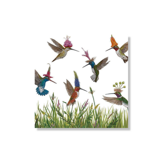 Meadow Buzz Lunch Napkin