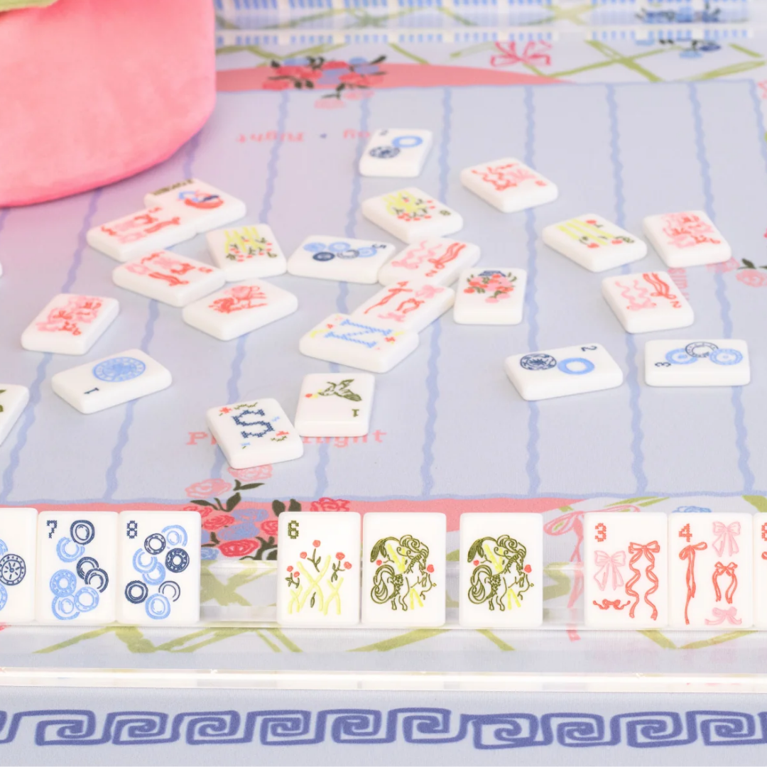 Mini Miss Darling: Travel Mahjong Bundle