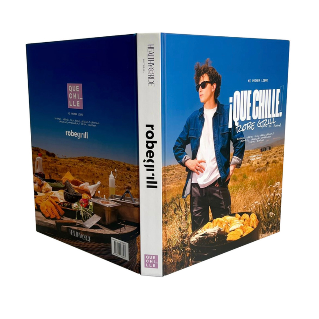 Que Chille - Robe Grill