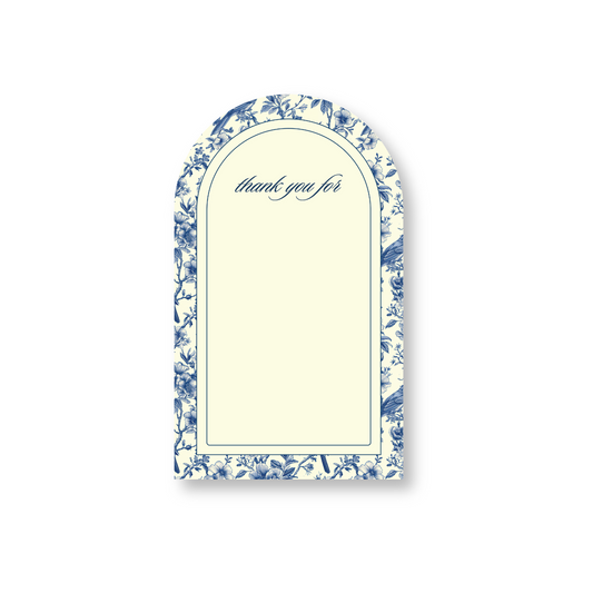 Savoy Garden Table accent (thank you)