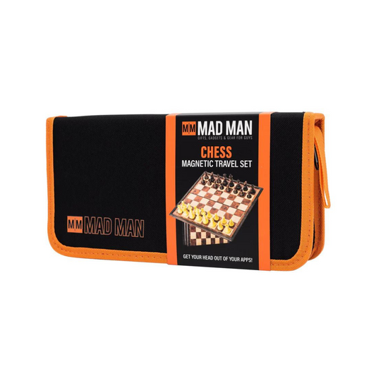 Magnetic Game Travel Set Chess