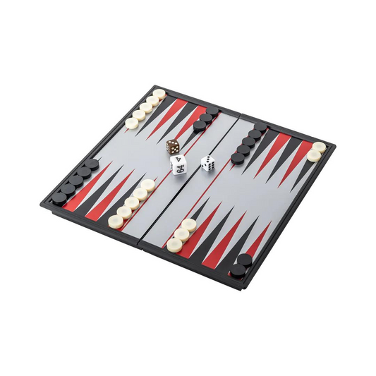 Magnetic Game Travel Set Backgammon