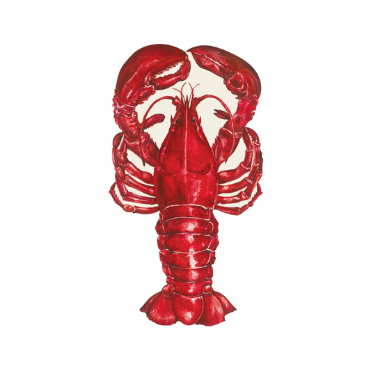 Die Cut Lobster Placemats