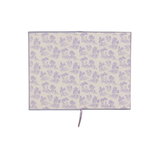 The Very Tired Woman Bookstyle Notepad