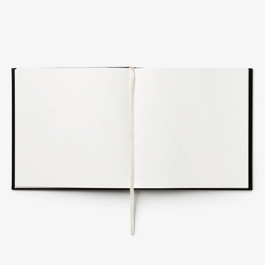 Guest book / Black & White