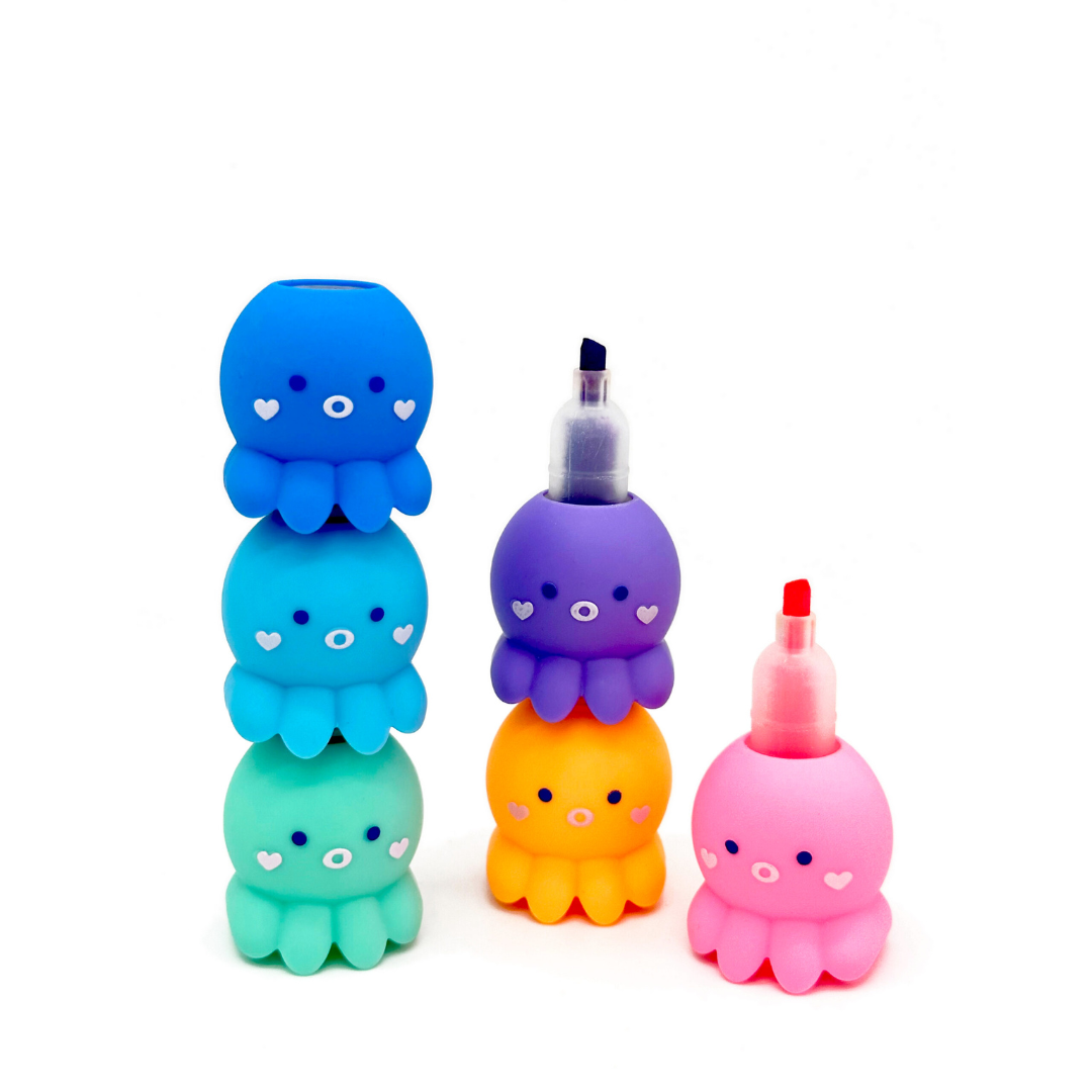 Octo Brite Stackable Markers