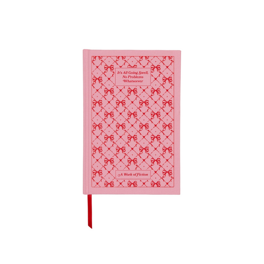 It´s all going swell Bookstyle