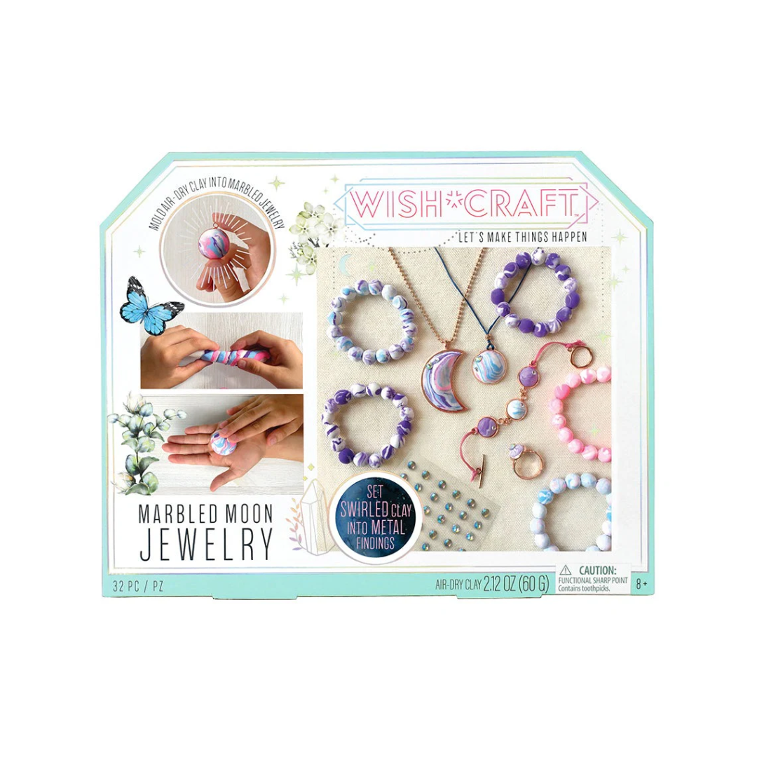 Marbel Moon Jewerly