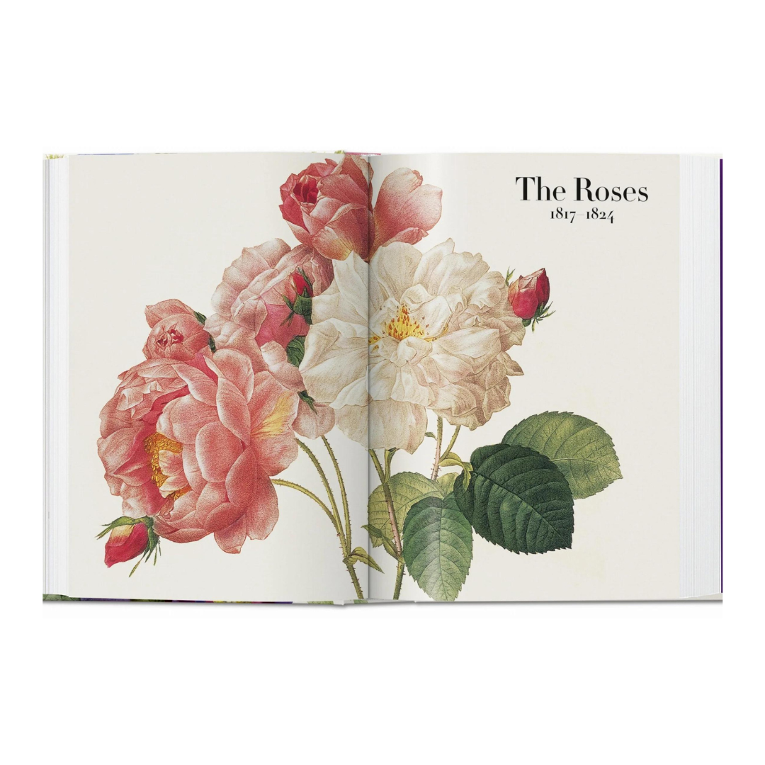 Redoute The Book of flowers