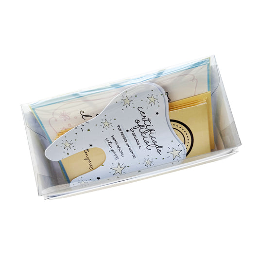 Ratón Pérez Paper Kit