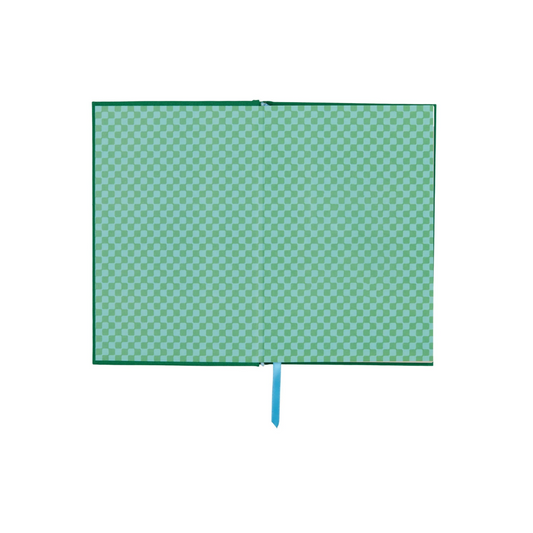 Pardon Me Bookstyle Notepad