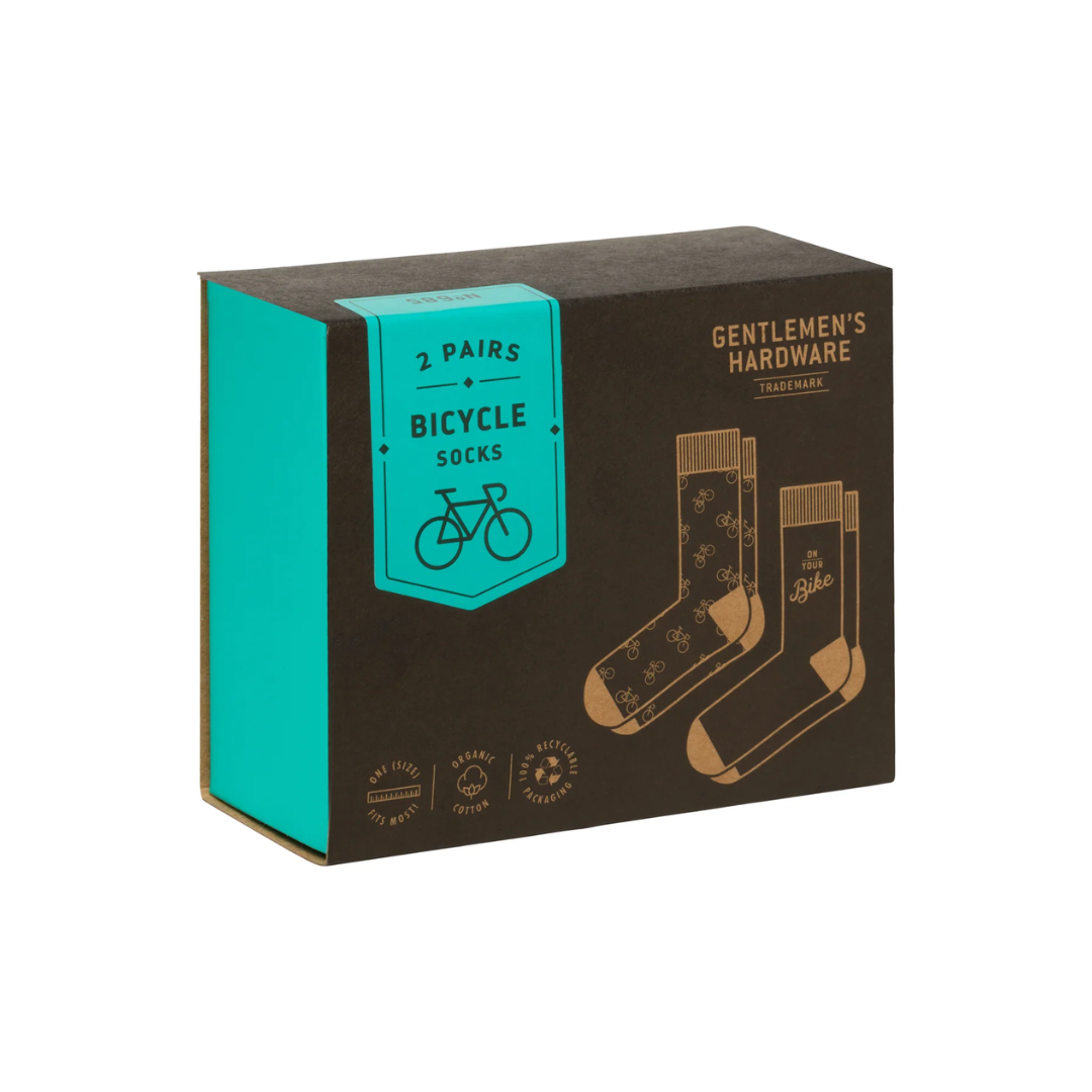 Bike Socks - Set of 2