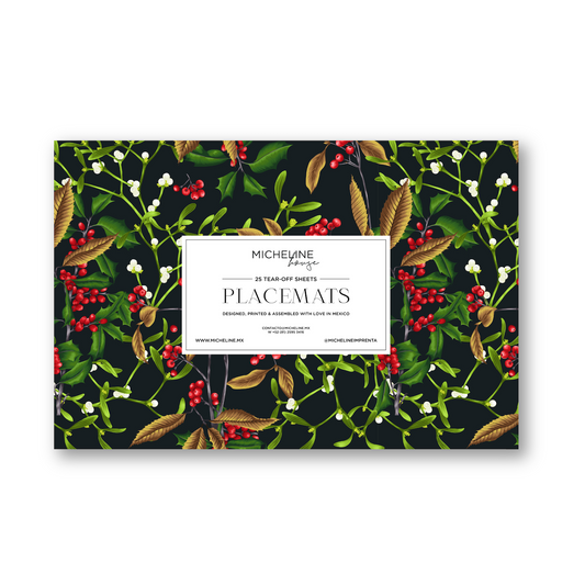 Magical Christmas Placemat