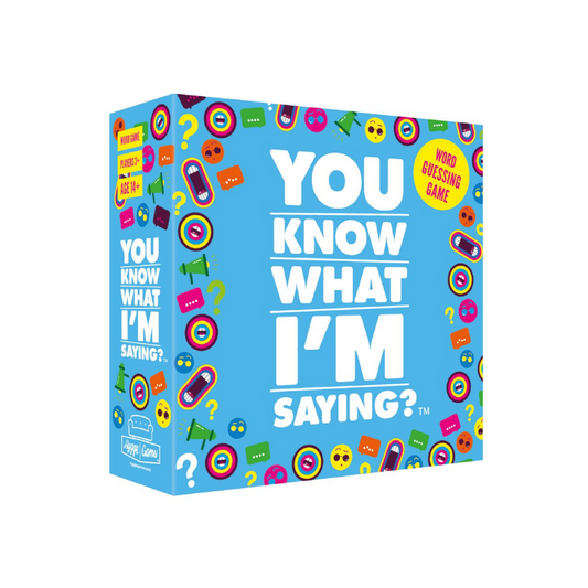 You Know what i´m saying