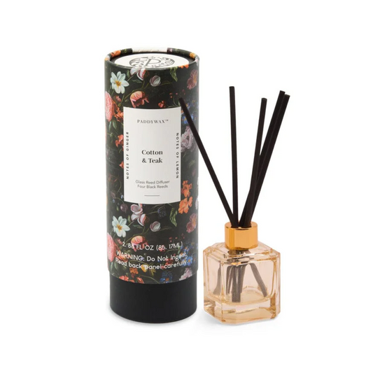 Glass diffuser white set