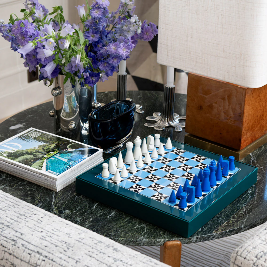 Lacquered Chess - Poseidon