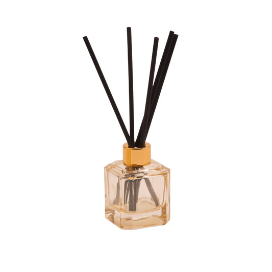 Glass diffuser white set