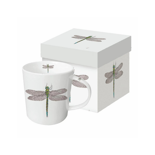 Libellule - Mug in Gift Box