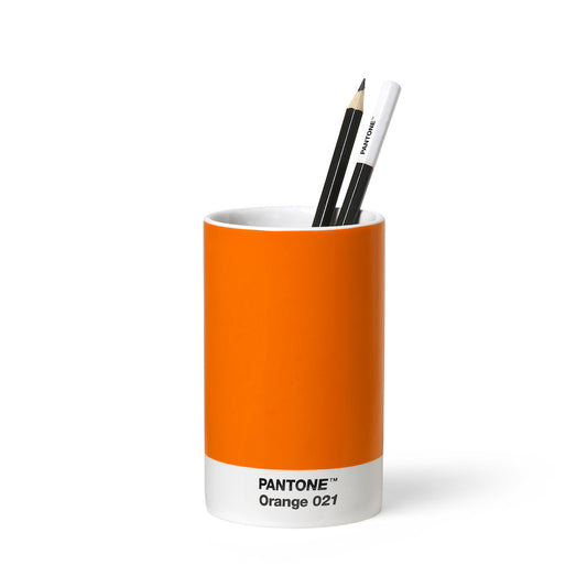 Pantone Pencil Cup - Orange