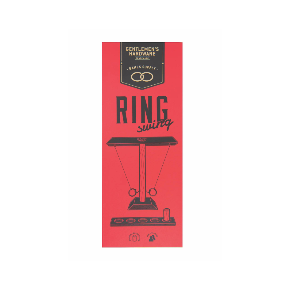 Ring Swing Game