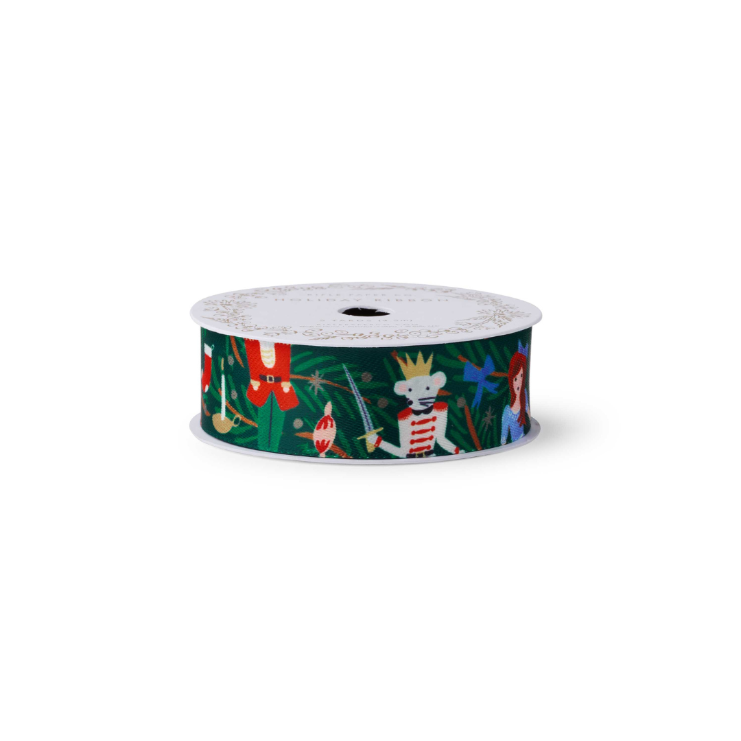 Nutcracker Satin Ribbon