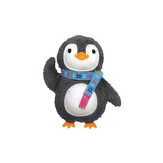 My First Sewing Doll PENGUIN