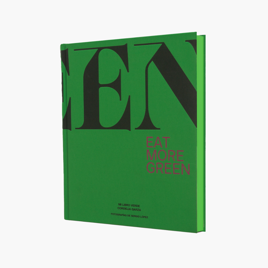GREEN - Mi Libro Verde