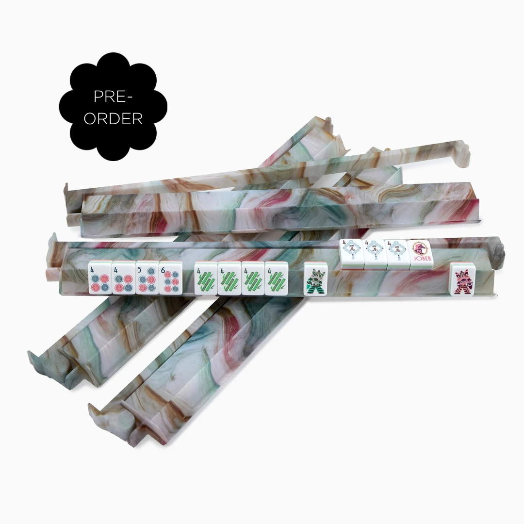 PRE-ORDER Sandstone Rack and Pusher Set