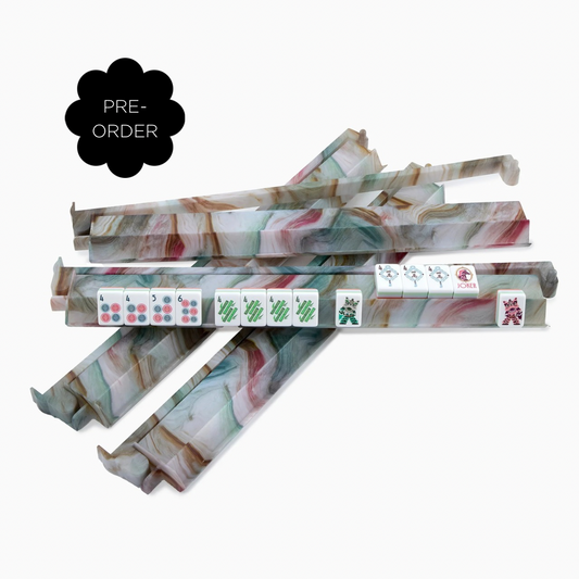PRE-ORDER Sandstone Rack and Pusher Set