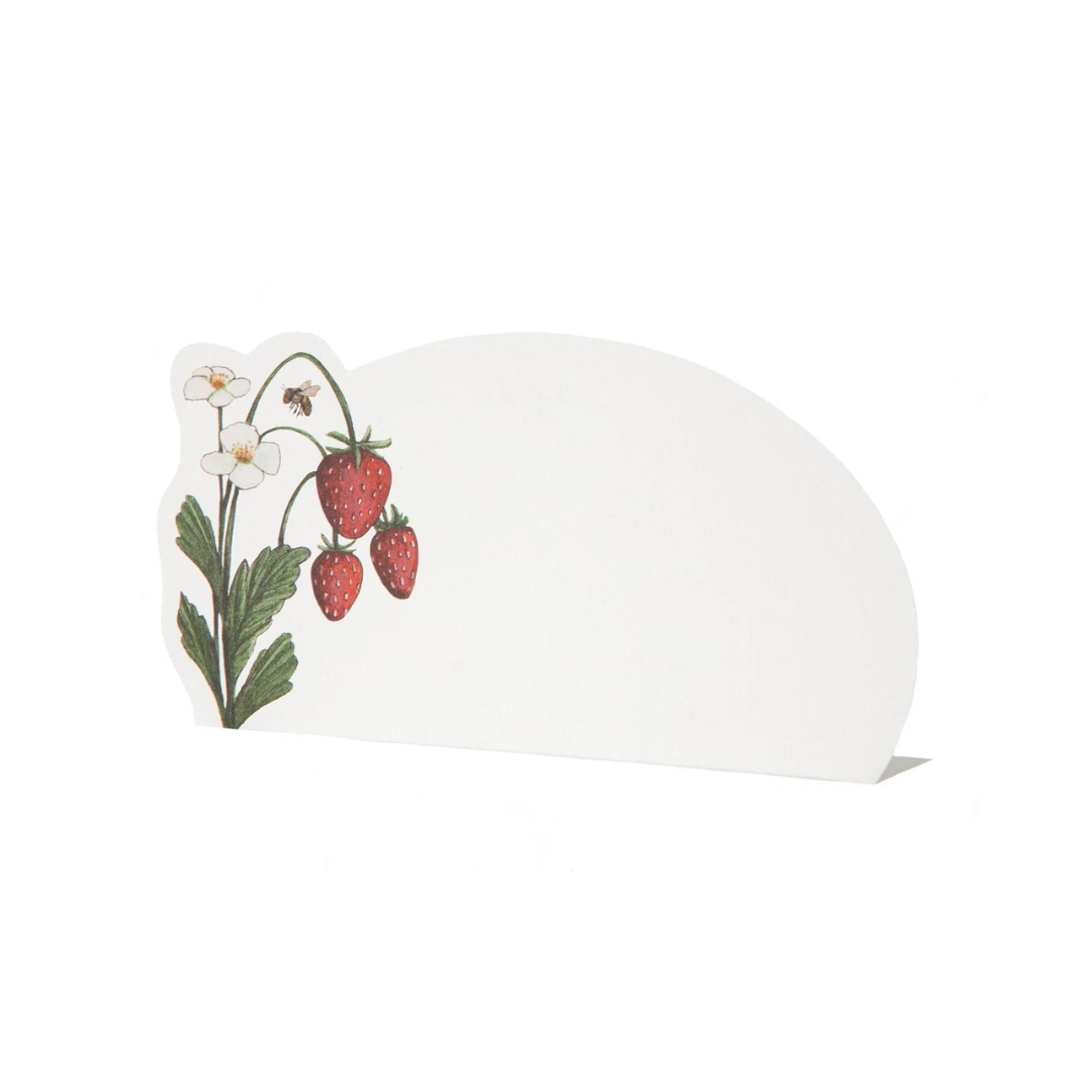 Wild Berry Place Card