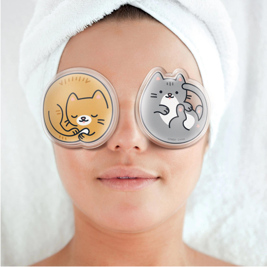 Chill Out Eye Pads Kitt