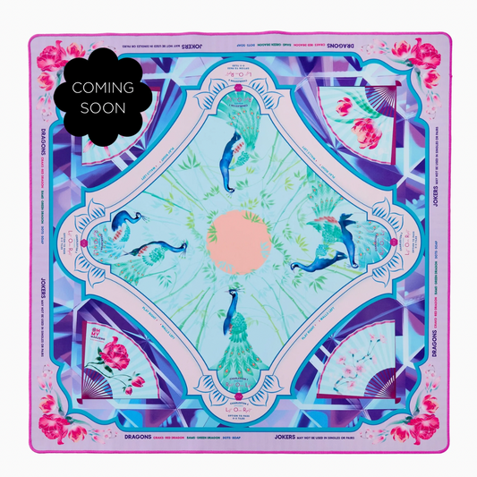PRE-ORDER Amethyst Mat in Tube