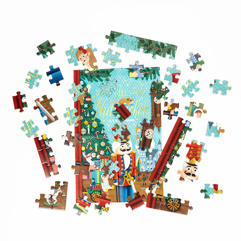 The Nutcracker Jigsaw Library