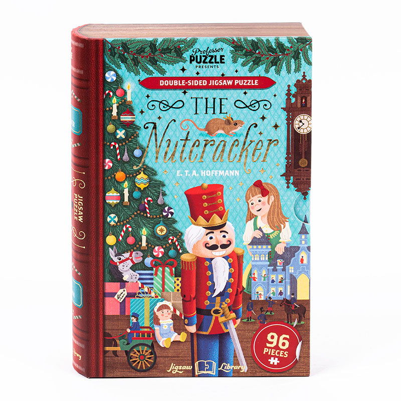 The Nutcracker Jigsaw Library