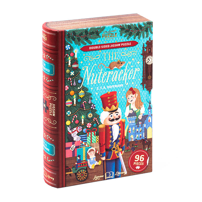 The Nutcracker Jigsaw Library