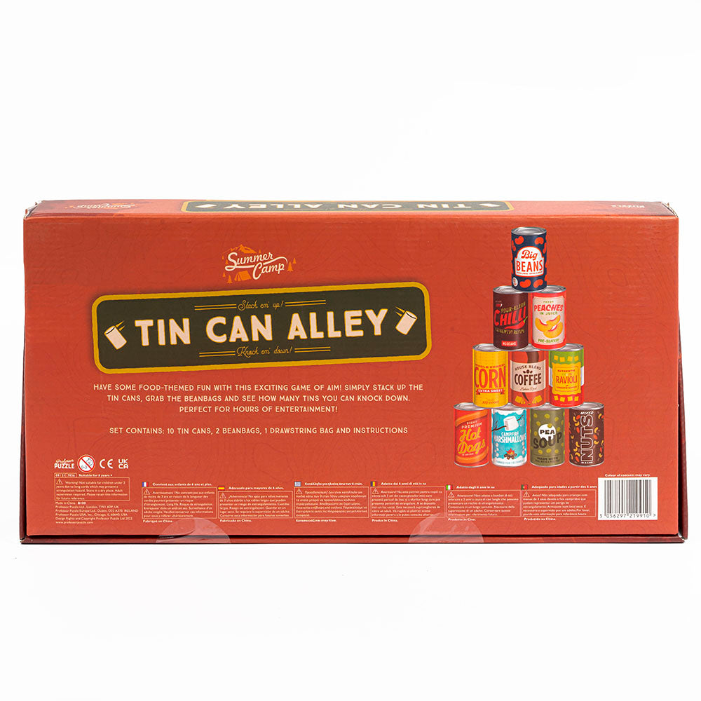Tin Can Alley