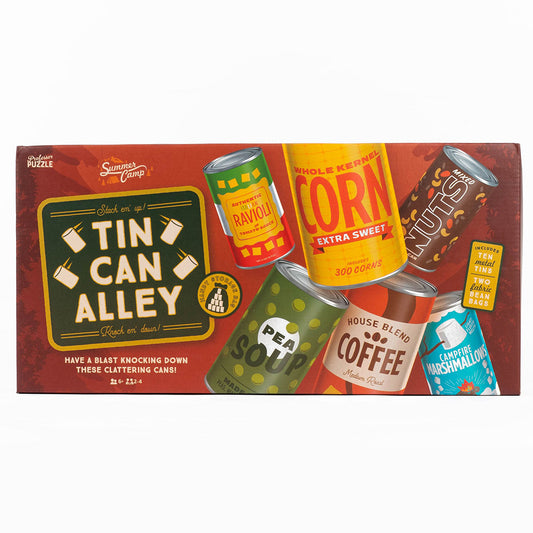 Tin Can Alley