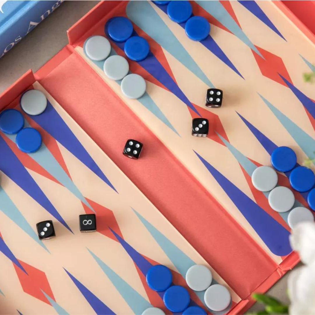 The Art of Backgammon