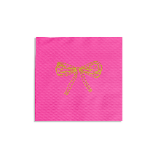 Bow Napkin