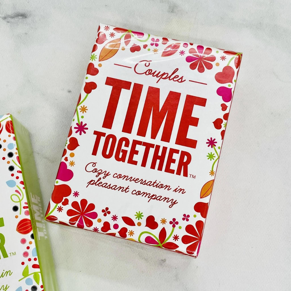 Time Together - Couples