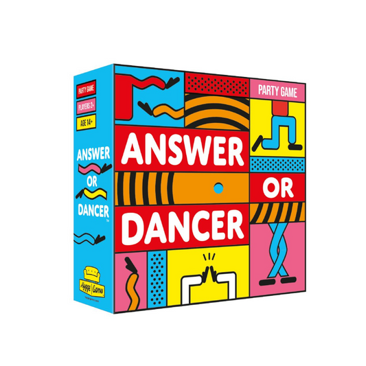 Answer or dancer