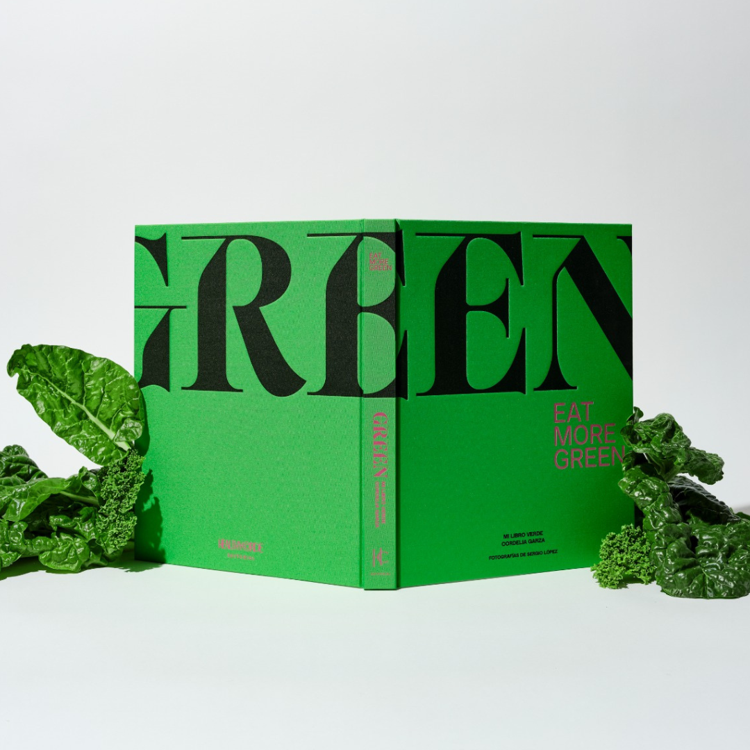 GREEN - Mi Libro Verde