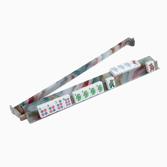 Sandstone Rack and Pusher Set